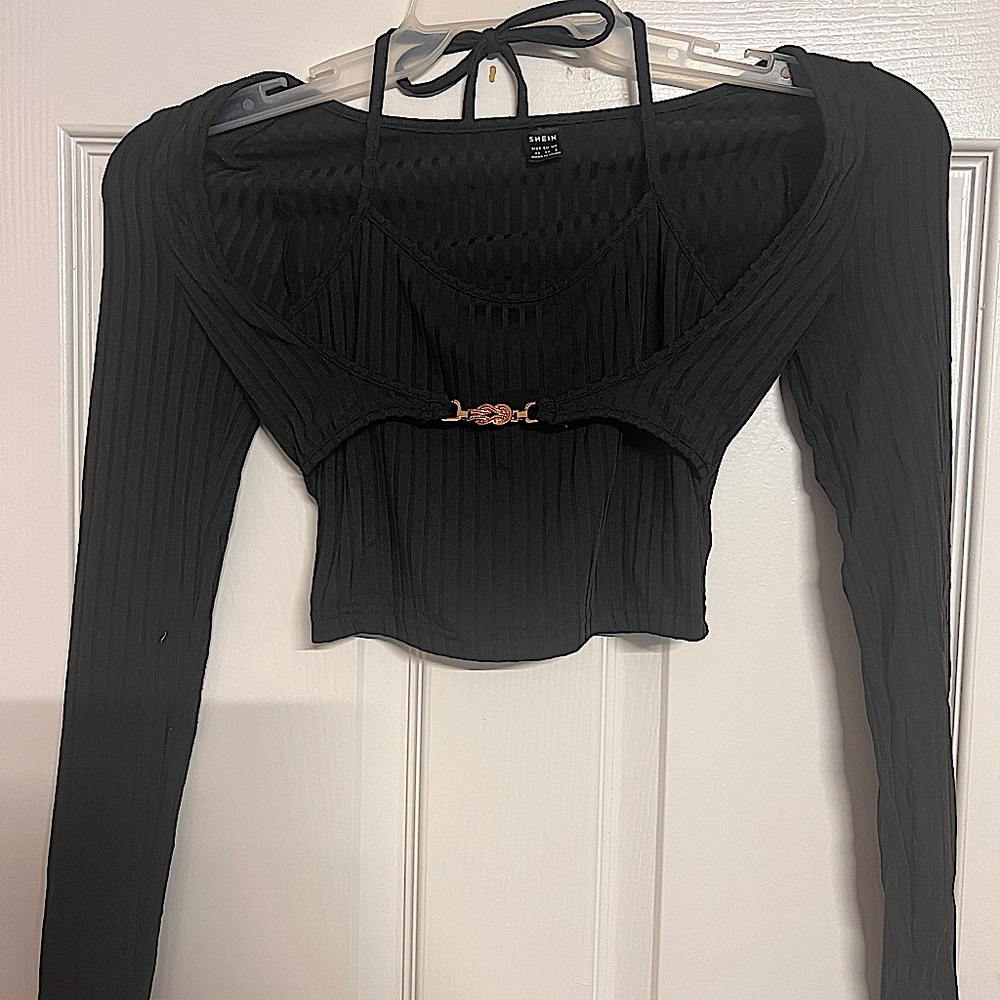 Y2K crop top